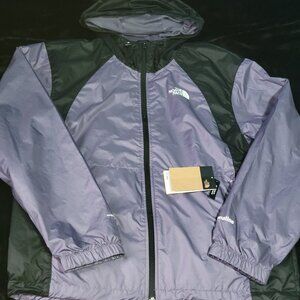 The North Face M Hydrenaline Jacket 2000 Purple/Black - Windwall New With Tags